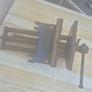 Record No. 52E Woodworking Vice Image 2