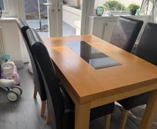 Kitchen table