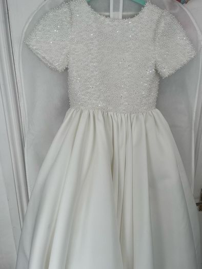 Girls communion dress - Giga Fashion