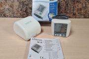 SANITAS SBC 26 wrist arm blood pressure monitor