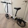 Folding electric e bike Image 2