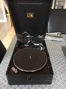 Gramophone