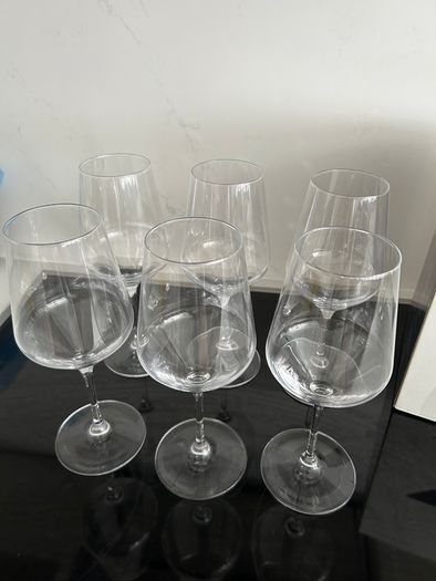 Stolze Wine glasses