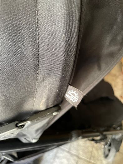 Joie foldable buggy