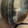 Revolving Warm Serving Plate Damaged Domed Chafing Dish Vintage Antique Claw Feet Damaged Missing one Leg Warmer Buffet Image 5