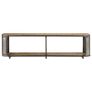 TV Cabinet 150x30x40 cm Solid Mango Wood Image 3