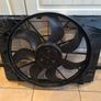 mercedes cooling Fan Image 2