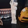 Stunning Neoclassical style figure of the Greek Image 2