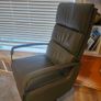 Green recliner EZ Living Image 6