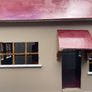 Solid dolls house with furniture Image 7