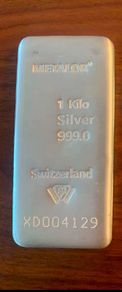 silver bars