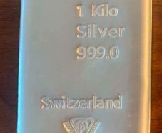 silver bars
