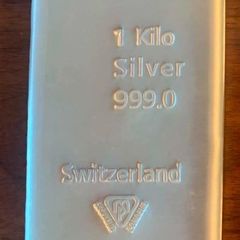 silver bars