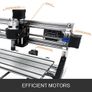 Cnc 3018 Router Kit With Laser Engraver 500mw Laser Engraver Grbl Injection Image 4