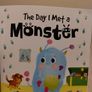 The Day I Met A Monster Story book Image 3