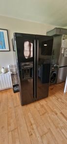American fridge freezer