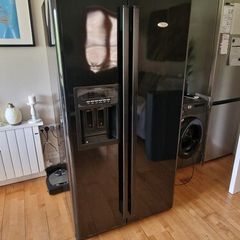 American fridge freezer