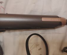 Remington One curler and straighteners