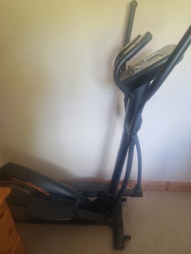 cross trainer nordictrack