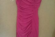 Pink dress new