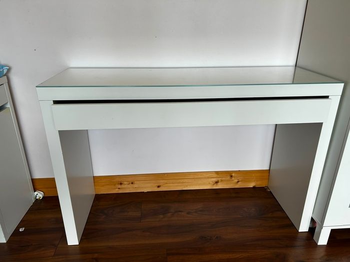 ikea vanity