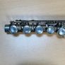 Yamaha YFL-221SII 221Sii Nickel Silver Flute in Hard Case - Instrument Image 7