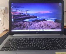 Laptop hp  Ryzen 5