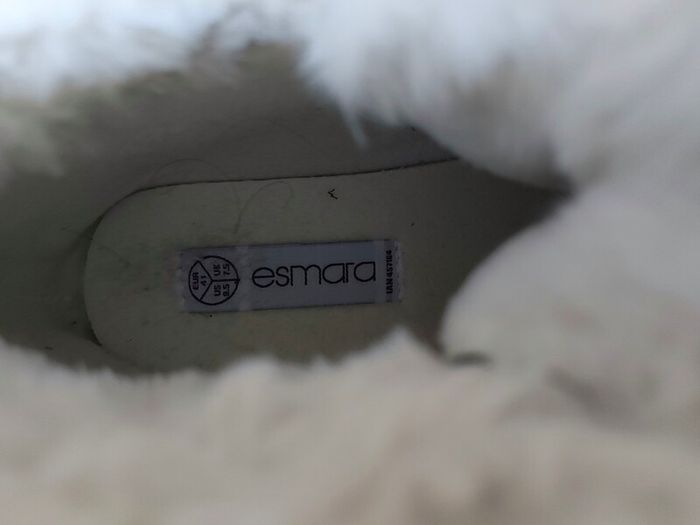 Esmara Winter boots size 7.5