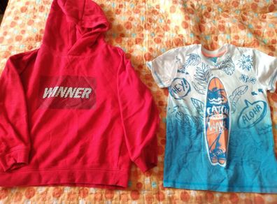 Boys clothes age 6 to 7 years
