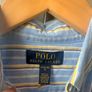 Polo Ralph Lauren Striped Oxford Shirt, brand new and never worn Image 5