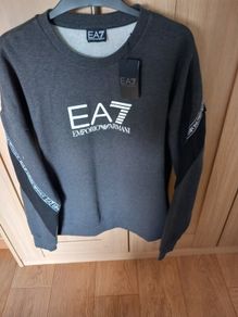 Mens Emporio Armani Sweatshirt