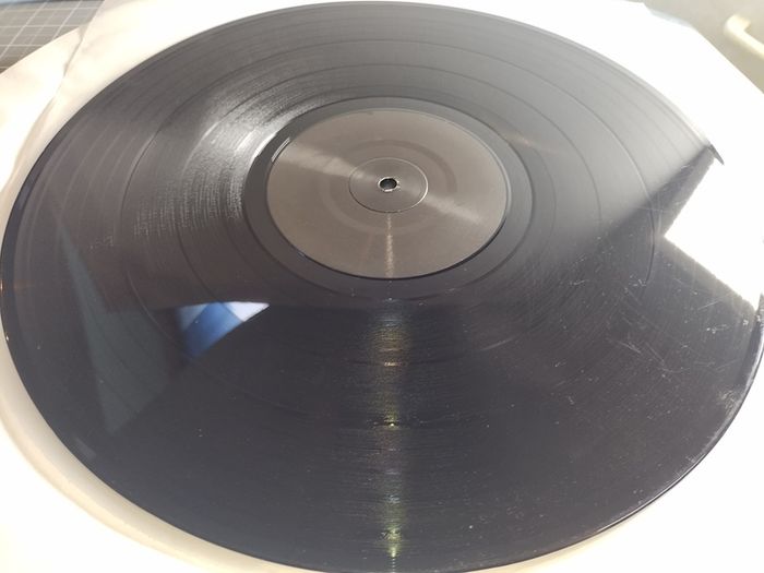 Thk - France - Rough Trade Records - Dj Promo Copy! Quality Early 90s Piano Dublin Classic!