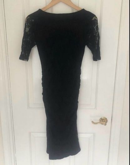 Maternity dress - evening / work / wedding - free shipping