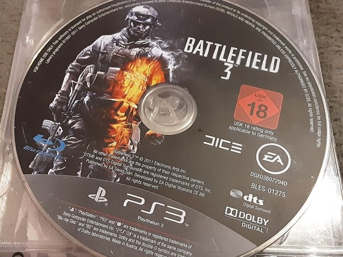 PlayStation 3 game