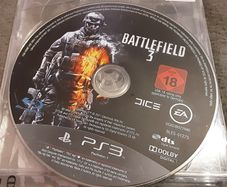 PlayStation 3 game