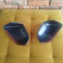 Model Y (Non Juniper) Mirror Covers (Matt Black) Image 2