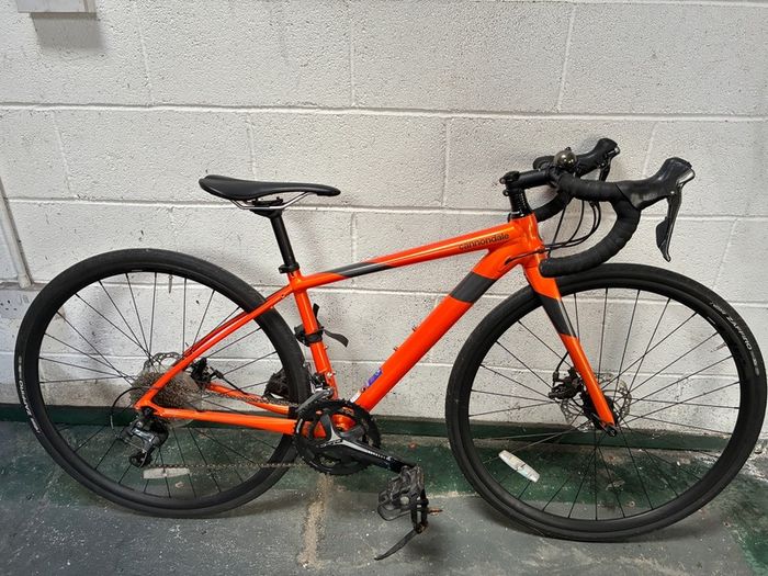 PRICE DROP Cannondale Synapse Road Bike S/XS