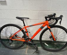 Cannondale Synapse Disc Tiagra Ladies Bicycle S/XS