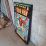Memorabilia - Iron Man Poster on canvas Image 2