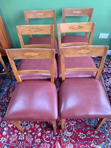 Vintage Dining Chairs