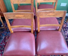 Vintage Dining Chairs