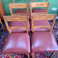 Vintage Dining Chairs
