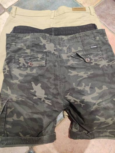Shorts Mens x 3
