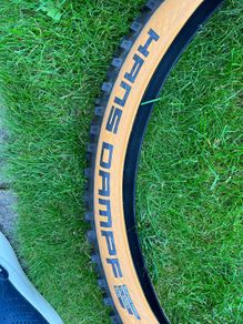 MTB Tyres Schwalbe Hans Dampf x2