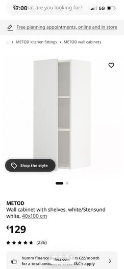 3 ikea kitchen metod cabinets
