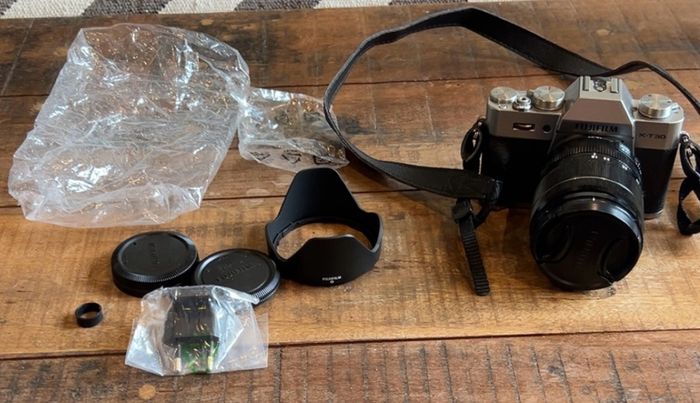 Fujifilm X-T30 + Fujinon XF 18-55mm Lens - Excellent Condition