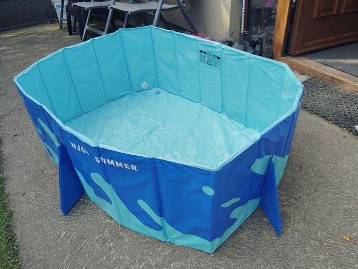 swimming pool pop up heavy duty