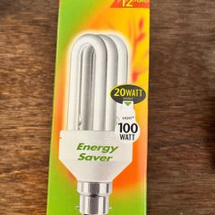 Long life Energy Saving Bulb