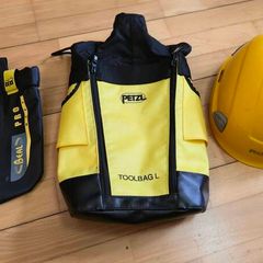 climbing/ rigging gear
