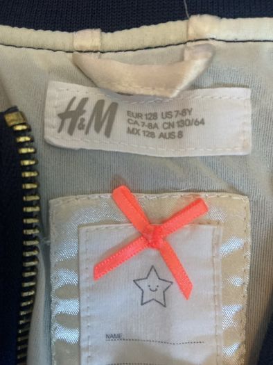 Girls summer jacket